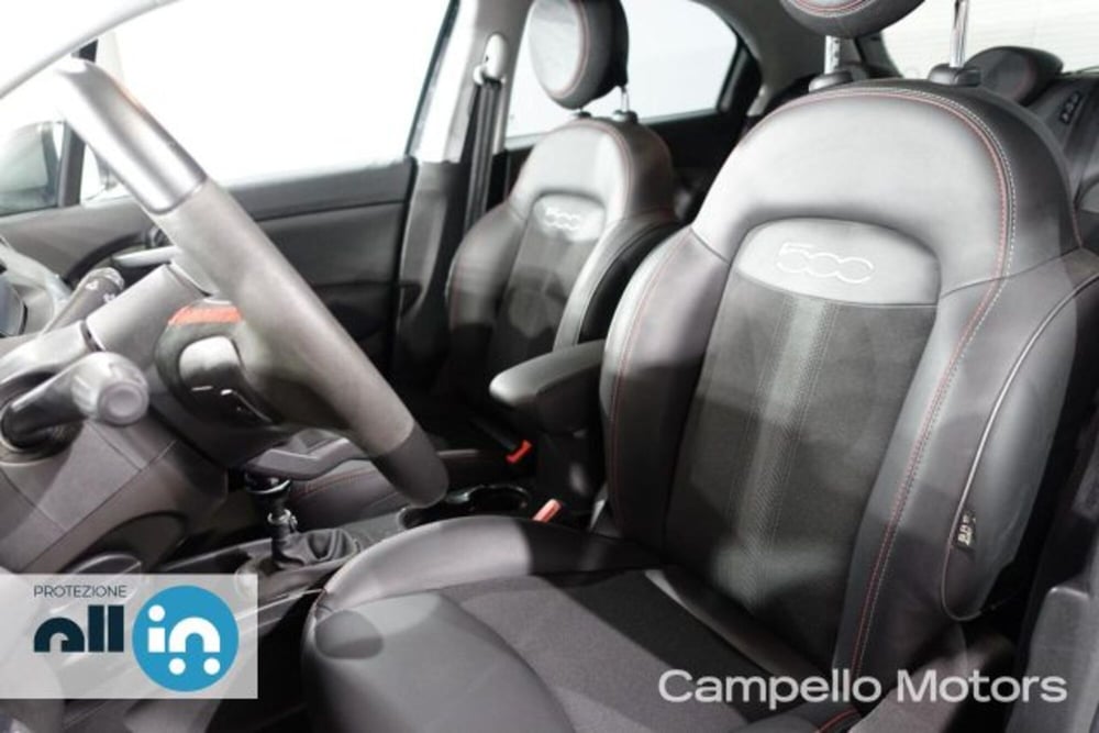 Fiat 500X usata a Venezia (5)