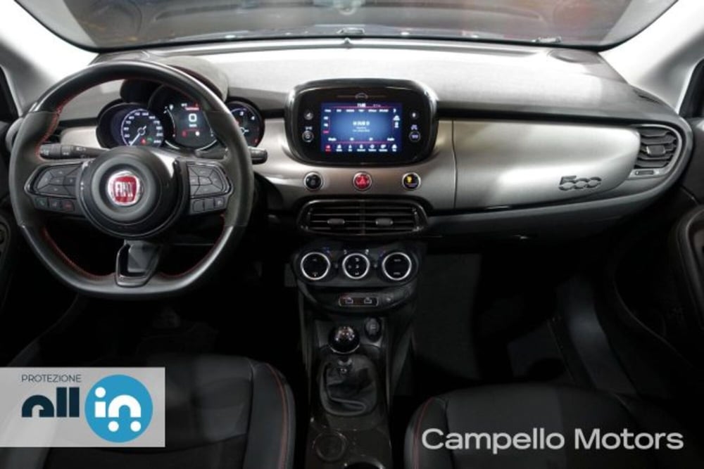 Fiat 500X usata a Venezia (7)