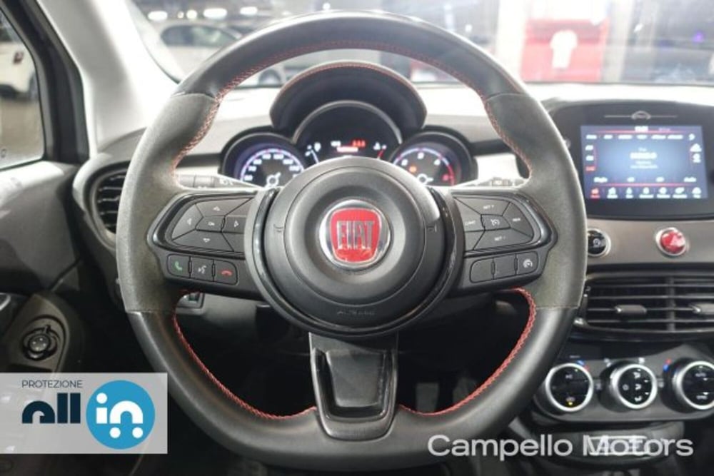 Fiat 500X usata a Venezia (8)