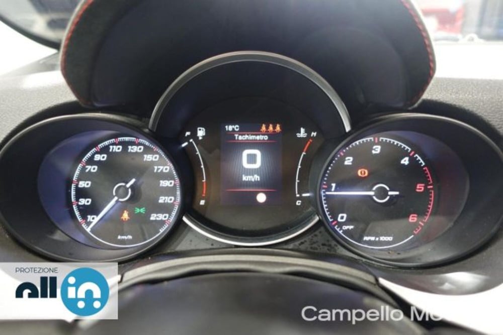 Fiat 500X usata a Venezia (9)