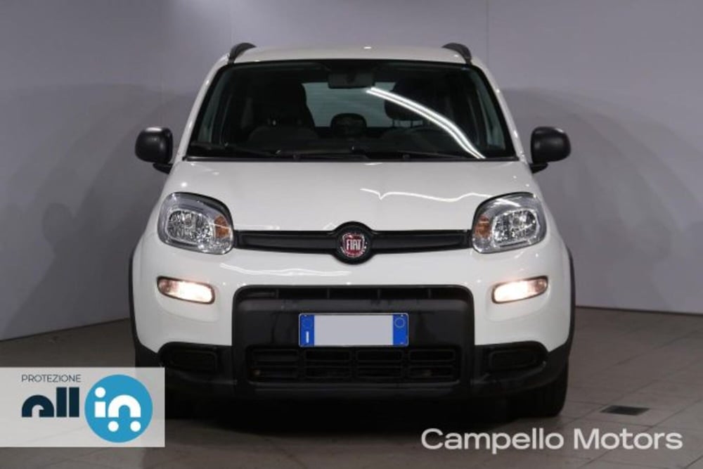 Fiat Panda usata a Venezia (2)