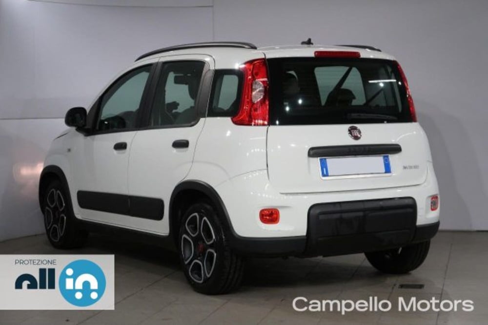 Fiat Panda usata a Venezia (3)