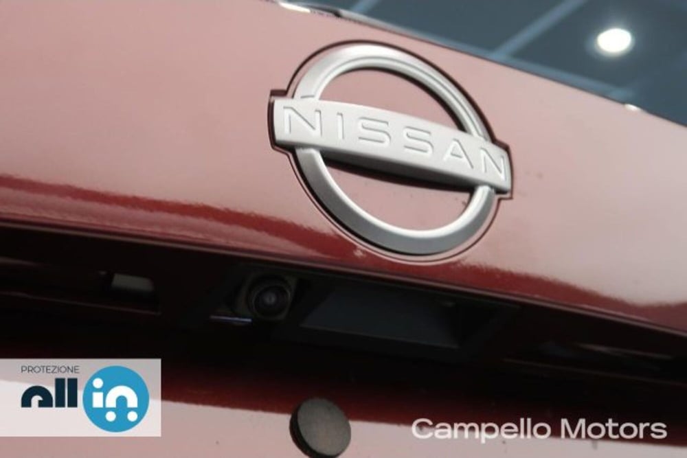 Nissan Juke nuova a Venezia (12)