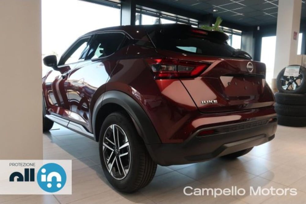 Nissan Juke nuova a Venezia (3)