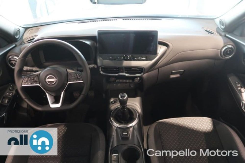 Nissan Juke nuova a Venezia (6)