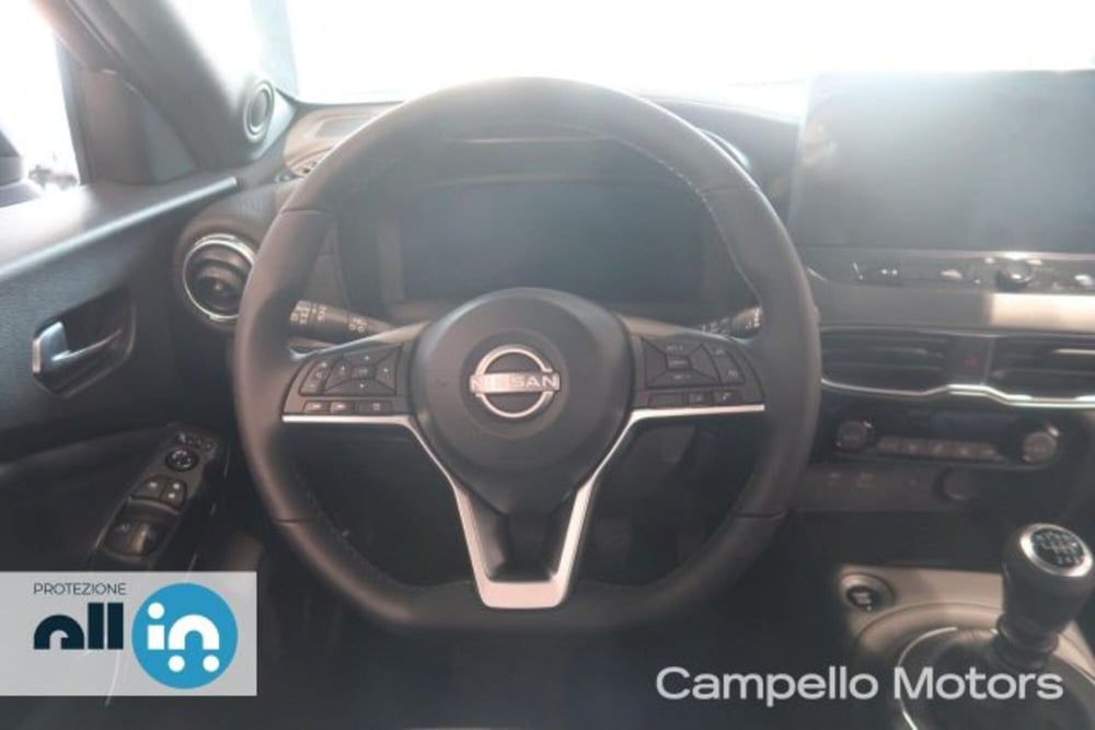 Nissan Juke nuova a Venezia (7)