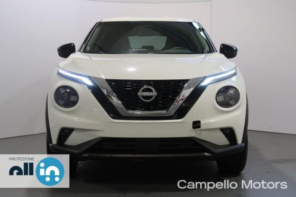 Nissan Juke nuova a Venezia (2)