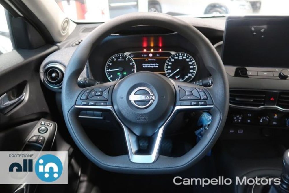 Nissan Juke nuova a Venezia (8)