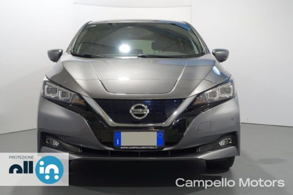 Nissan Leaf usata a Venezia (2)