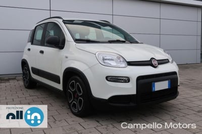 Fiat Panda 1.0 FireFly S&amp;S Hybrid City Cross  del 2022 usata a Venezia