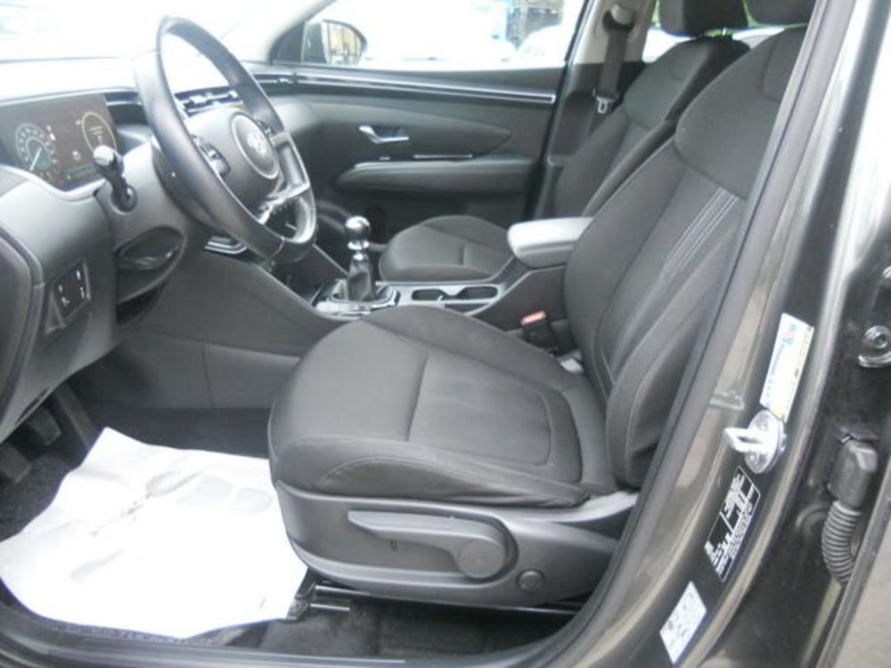 Hyundai Tucson usata a Pisa (10)