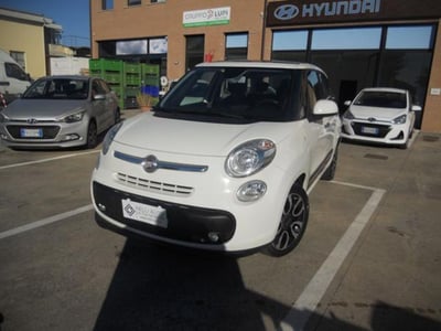 Fiat 500L 1.3 Multijet 95 CV Dualogic Lounge  del 2016 usata a Castelfranco di Sotto