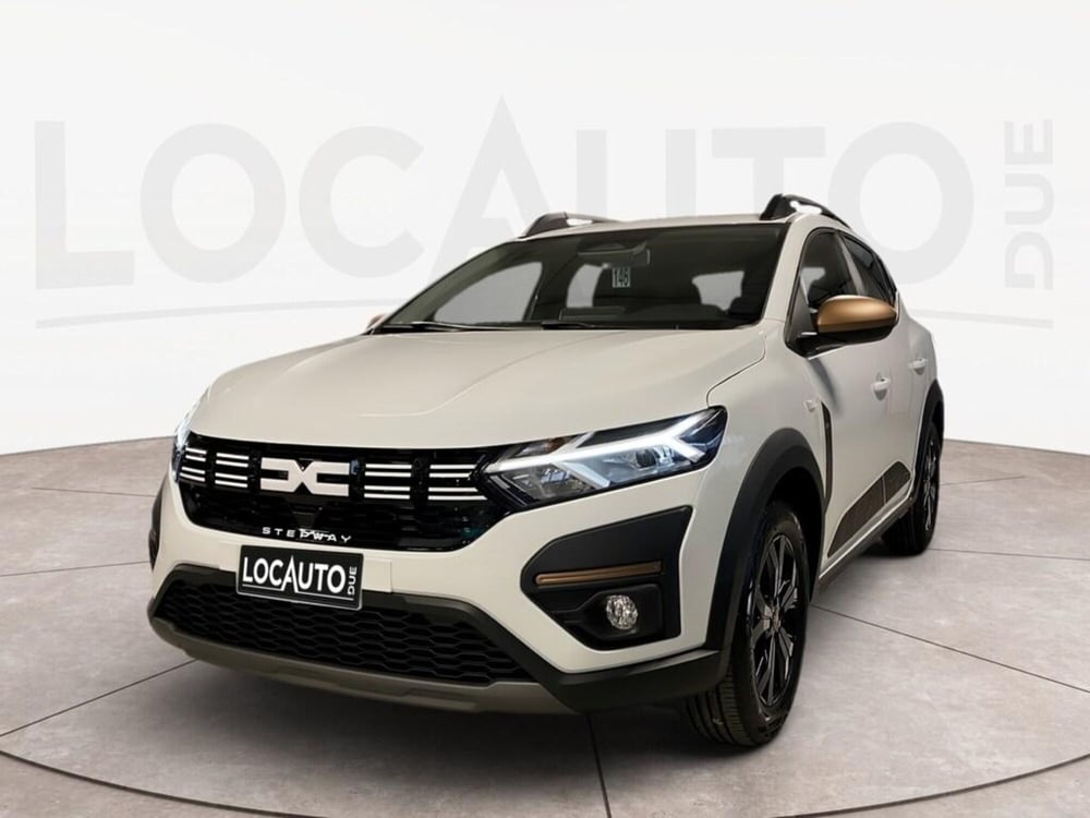 Dacia Sandero Stepway nuova a Torino