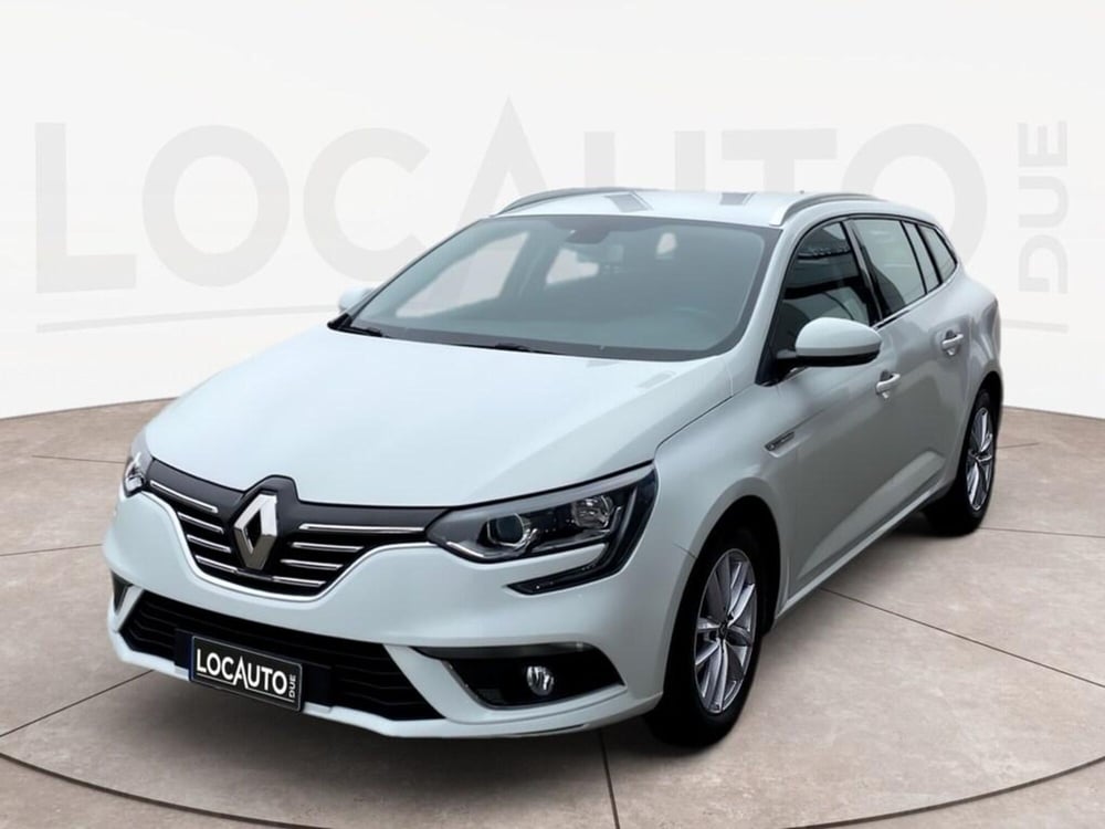 Renault Mégane Sporter usata a Torino