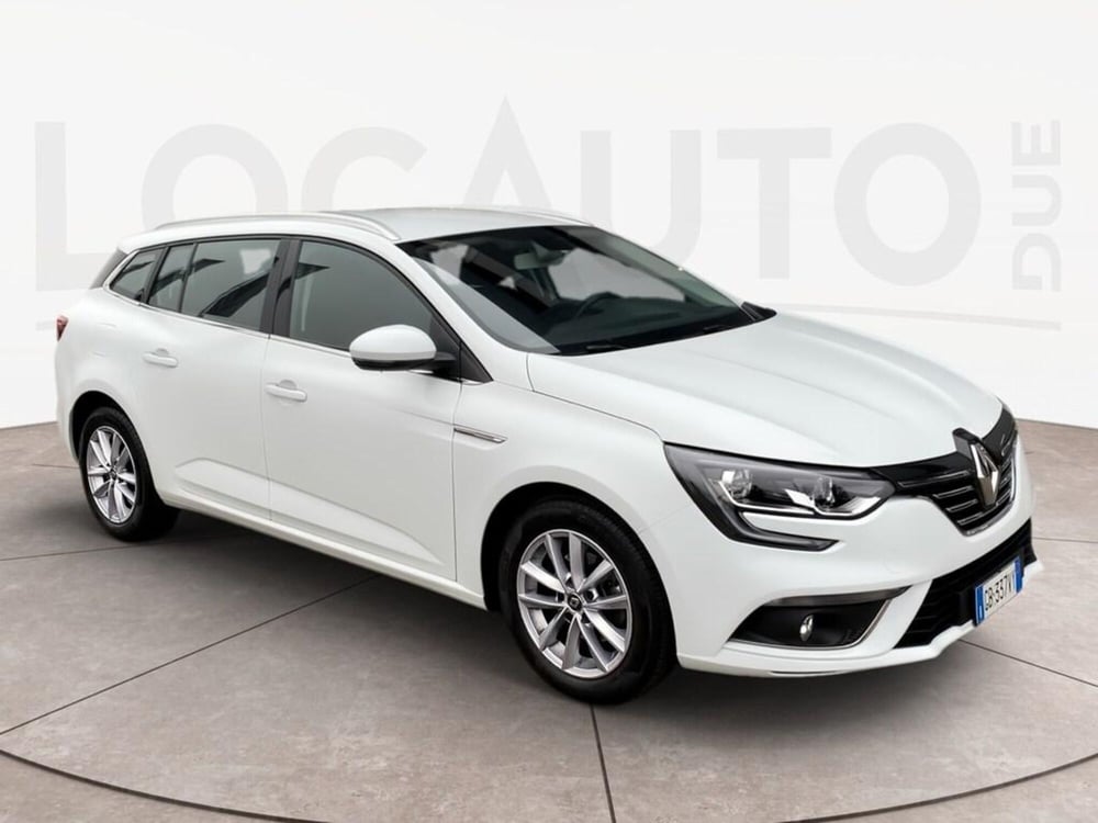 Renault Mégane Sporter usata a Torino (3)