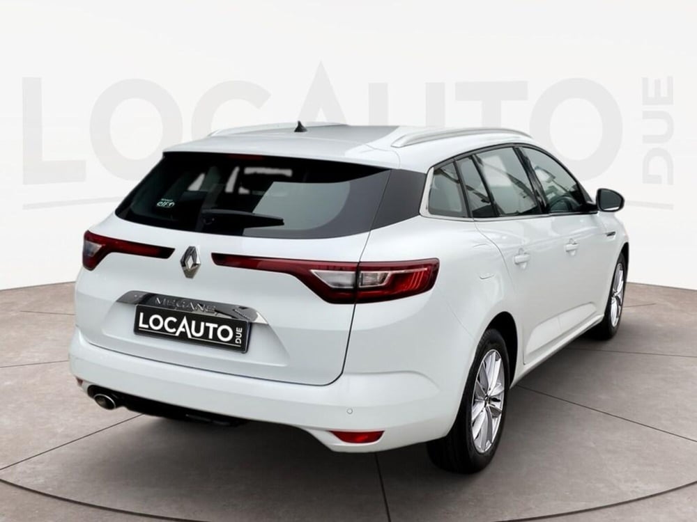 Renault Mégane Sporter usata a Torino (4)