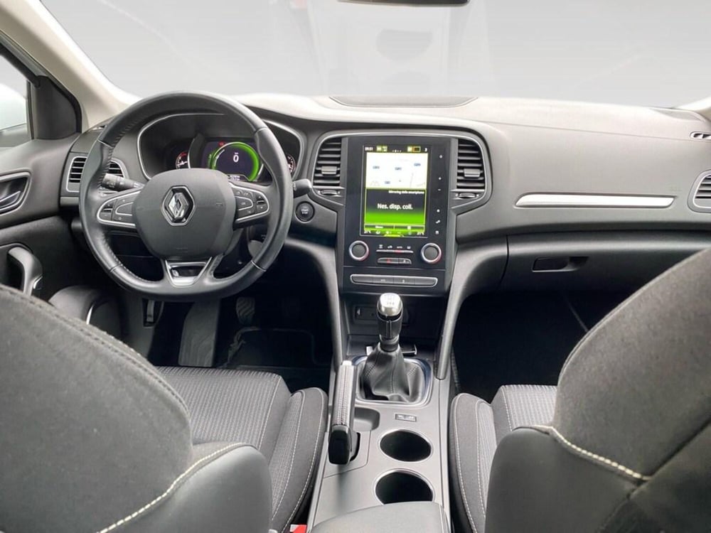 Renault Mégane Sporter usata a Torino (6)