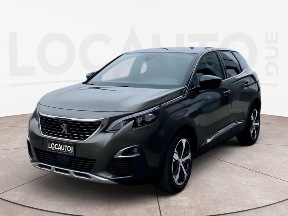 Peugeot 3008 usata a Torino