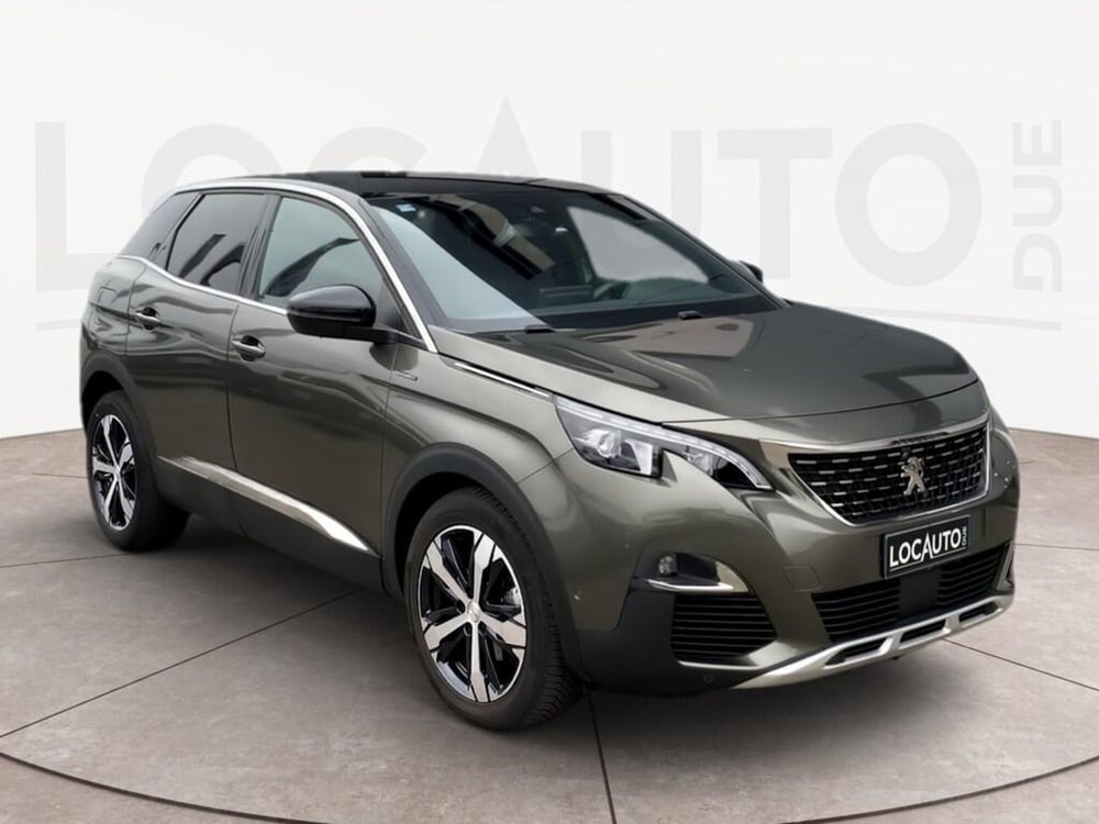 Peugeot 3008 usata a Torino (3)