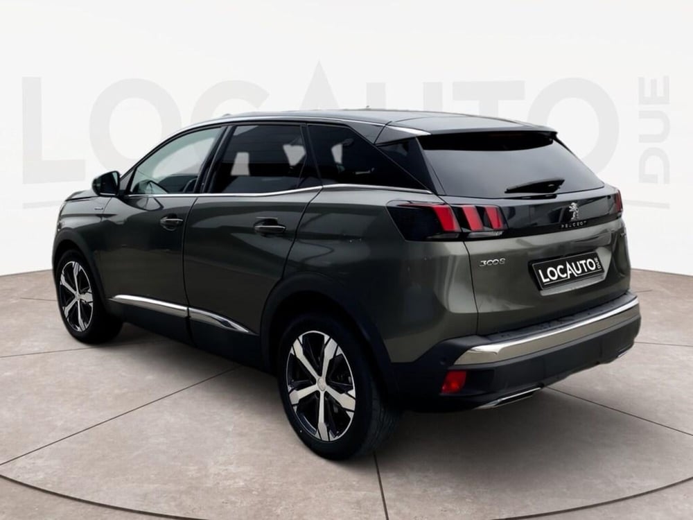 Peugeot 3008 usata a Torino (5)