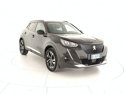 Peugeot 2008 BlueHDi 110 S&amp;S Allure Pack  del 2021 usata a Caserta