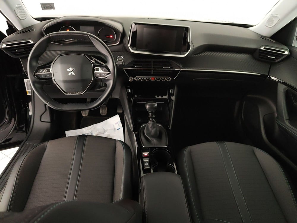 Peugeot 2008 usata a Caserta (14)