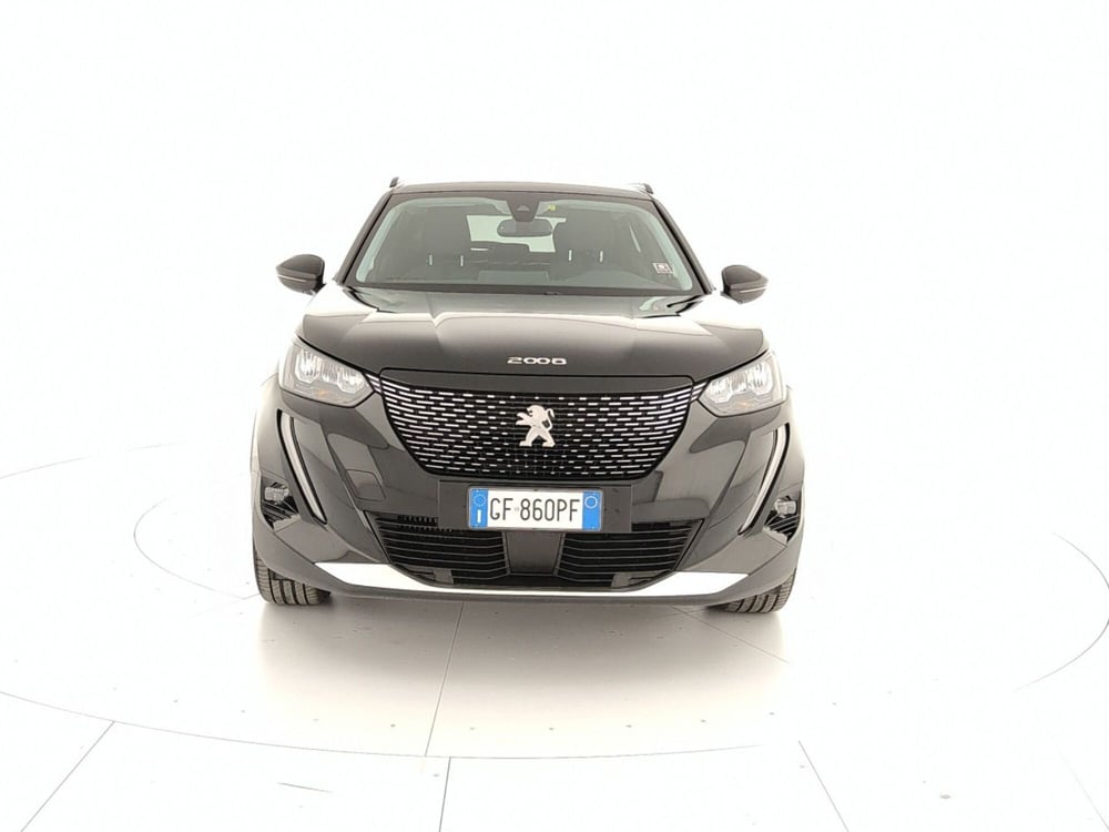 Peugeot 2008 usata a Caserta (2)