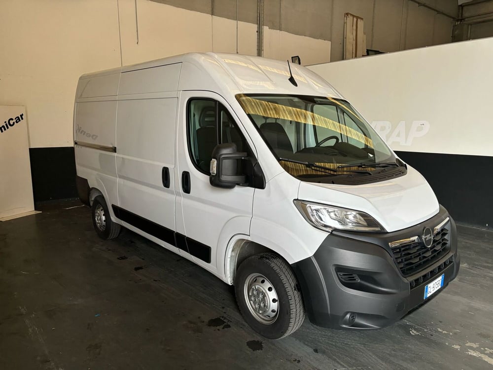 Opel Movano Furgone usata a Milano (3)