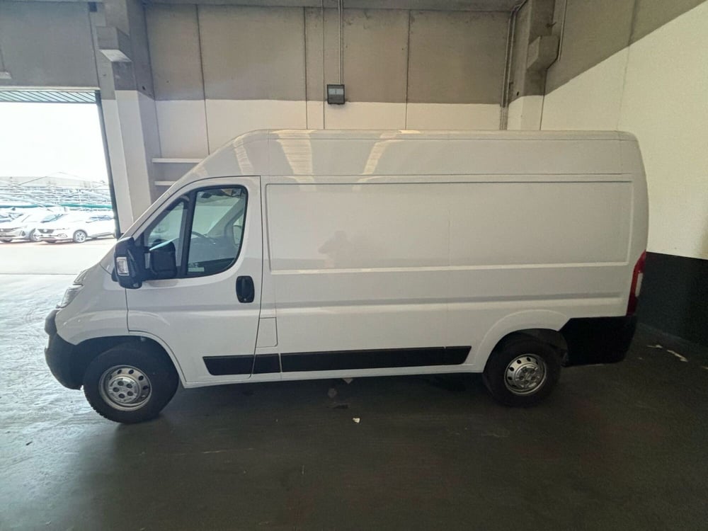 Opel Movano Furgone usata a Milano (4)