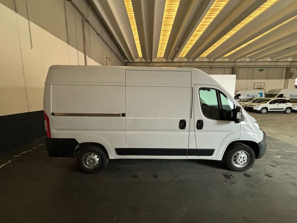 Opel Movano Furgone usata a Milano (5)