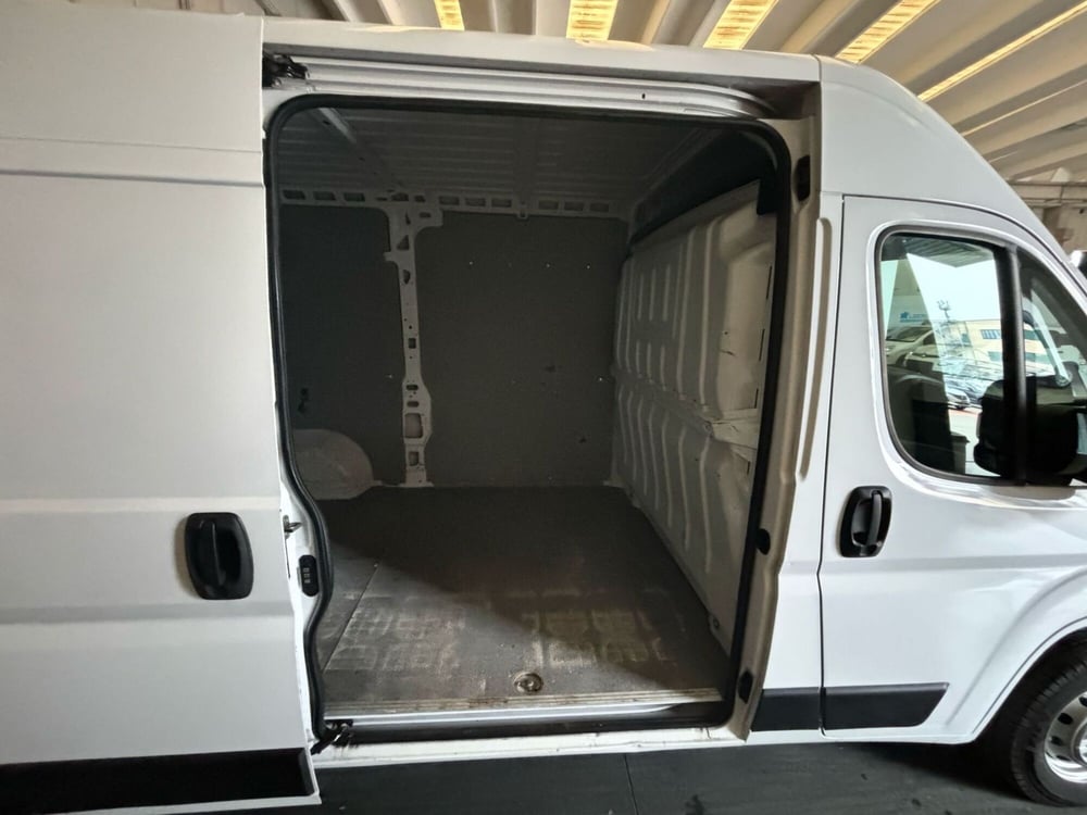 Opel Movano Furgone usata a Milano (8)