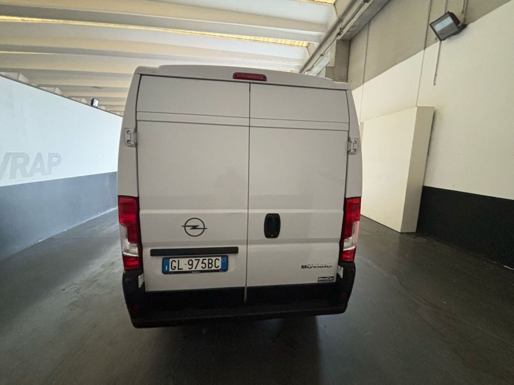 Opel Movano Furgone usata a Milano (9)