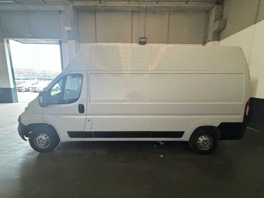 Opel Movano Furgone usata a Milano (4)