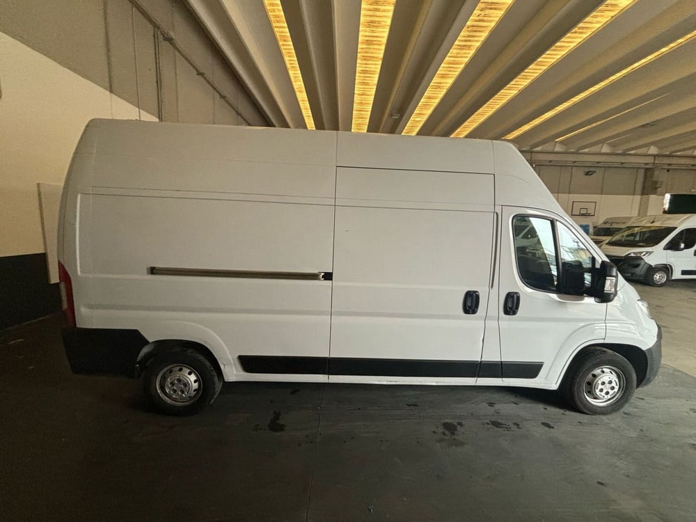 Opel Movano Furgone usata a Milano (5)