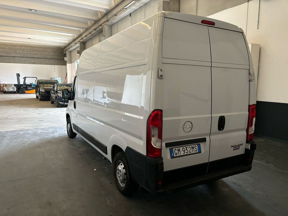 Opel Movano Furgone usata a Milano (7)