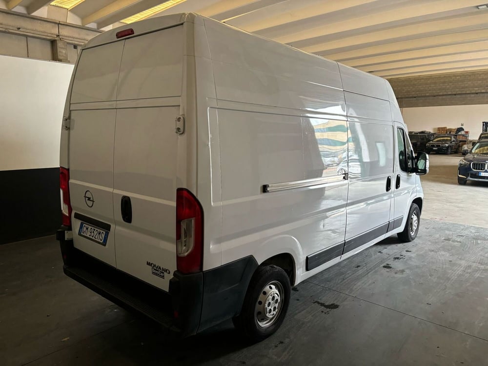 Opel Movano Furgone usata a Milano (8)