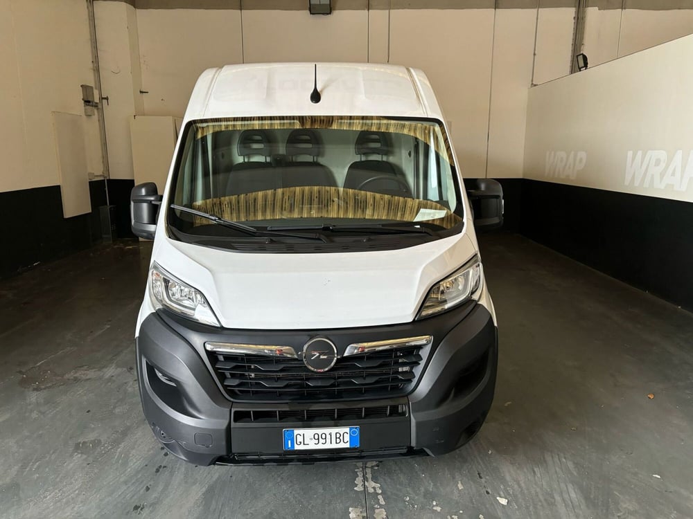 Opel Movano Furgone usata a Milano (2)