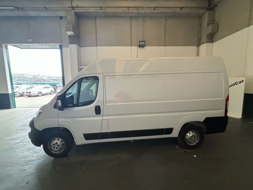 Opel Movano Furgone usata a Milano (4)