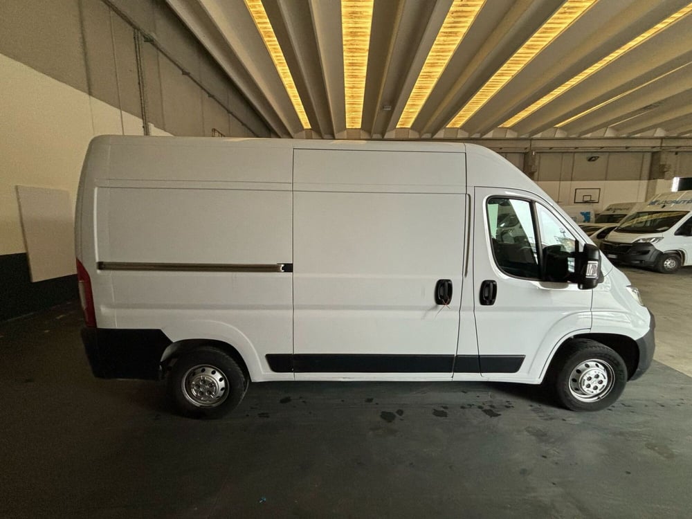 Opel Movano Furgone usata a Milano (5)