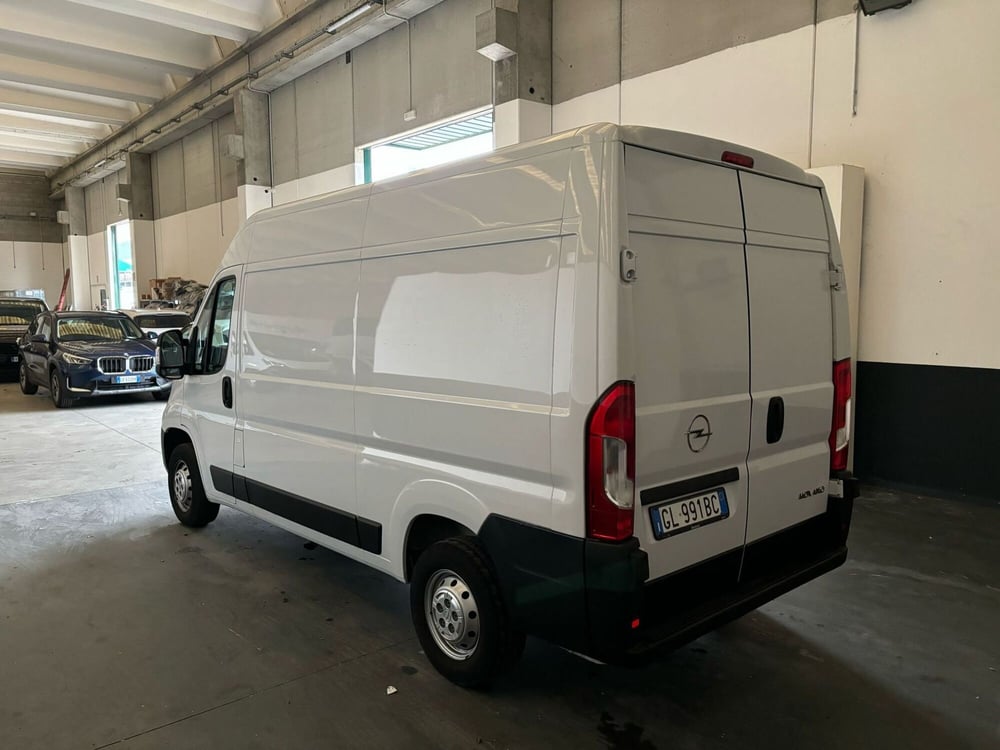 Opel Movano Furgone usata a Milano (7)