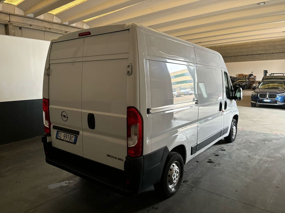 Opel Movano Furgone usata a Milano (8)