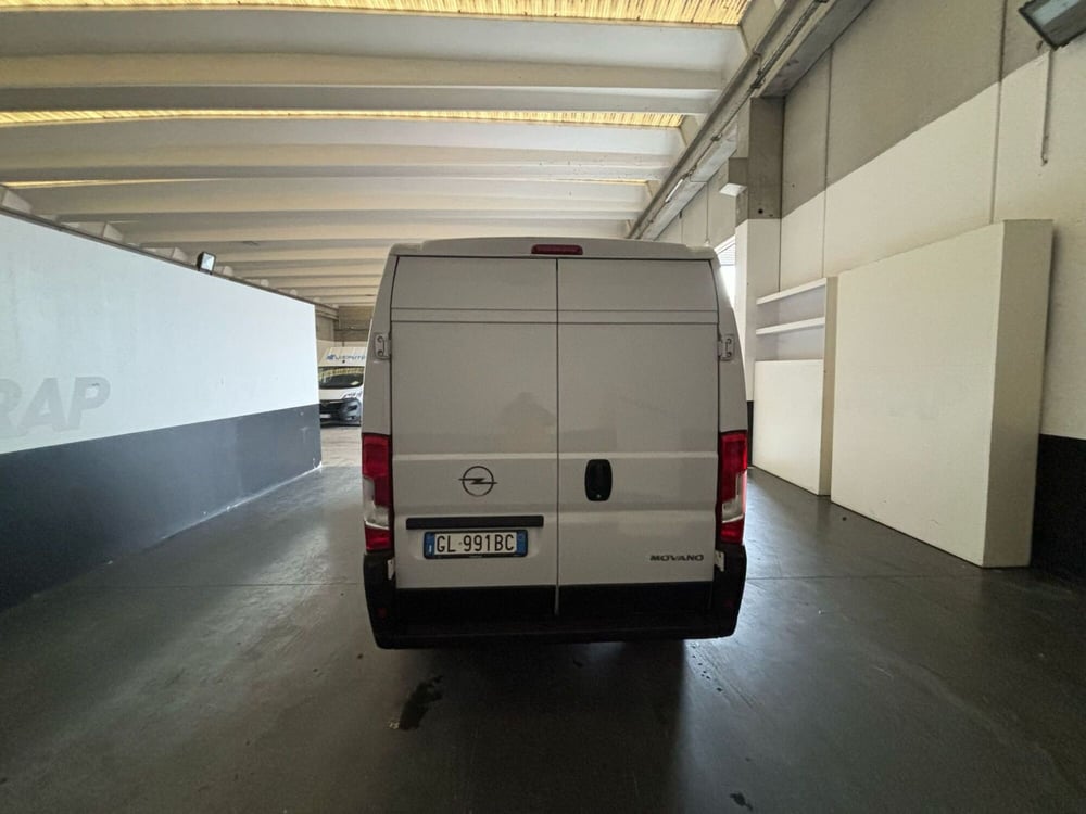 Opel Movano Furgone usata a Milano (9)