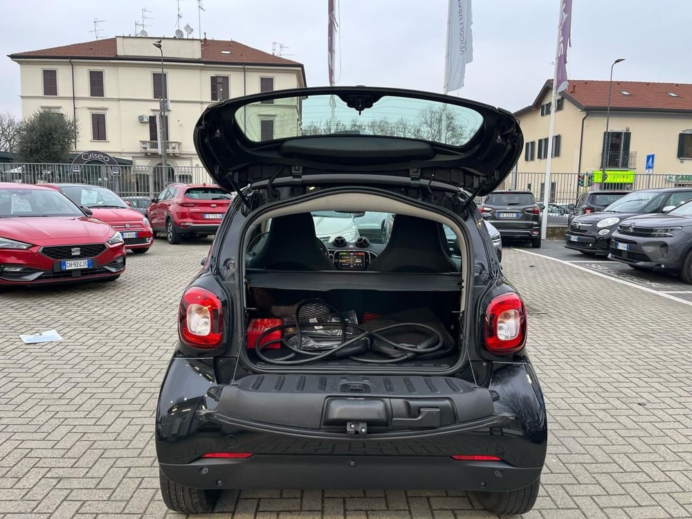 smart Fortwo usata a Milano (10)