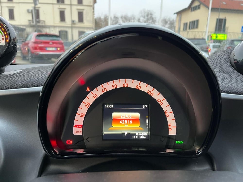 smart Fortwo usata a Milano (16)