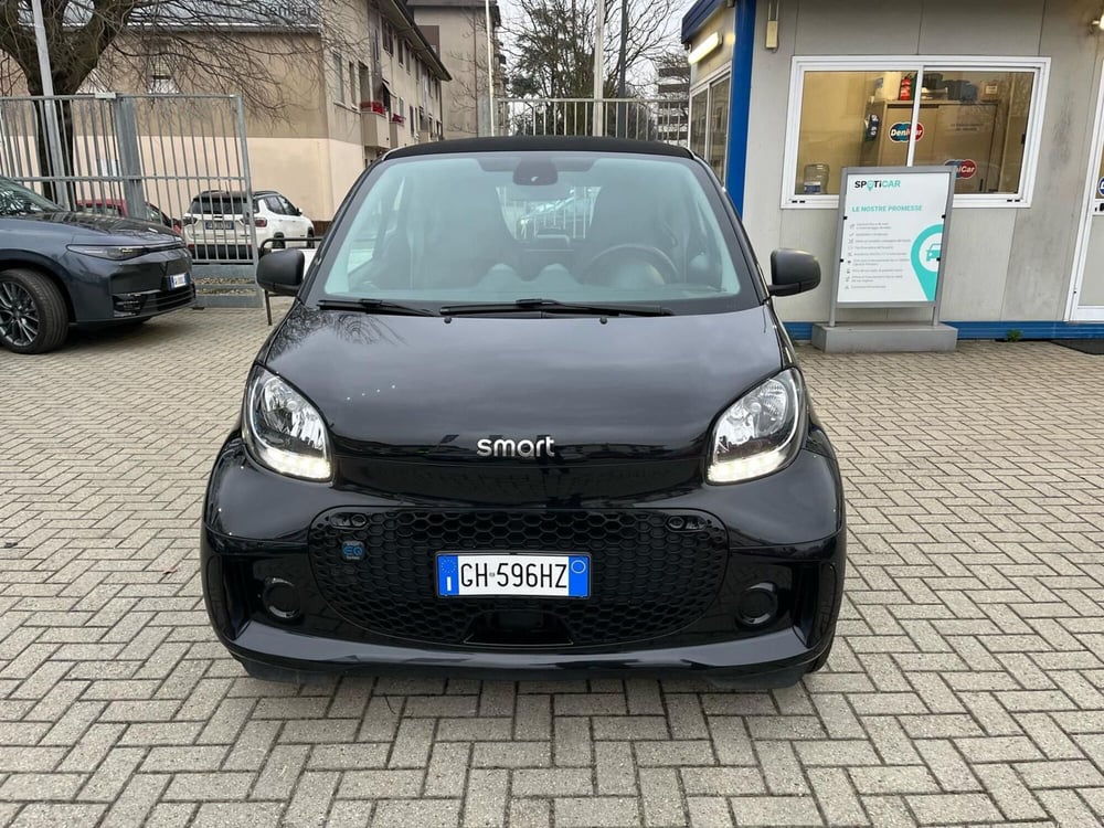 smart Fortwo usata a Milano (2)