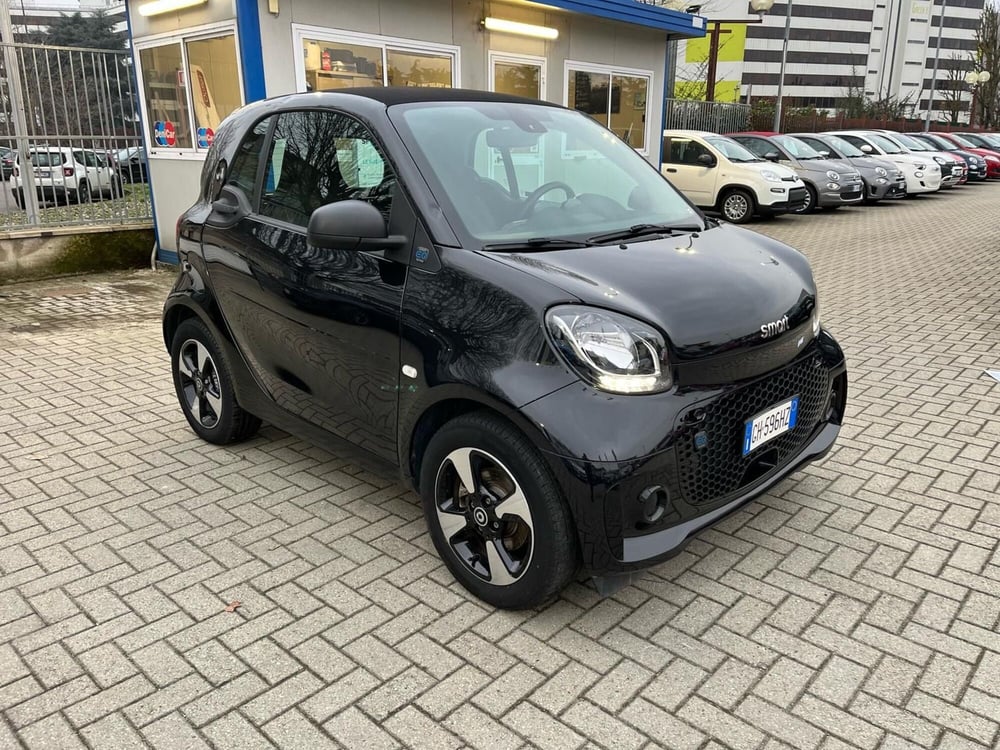 smart Fortwo usata a Milano (3)