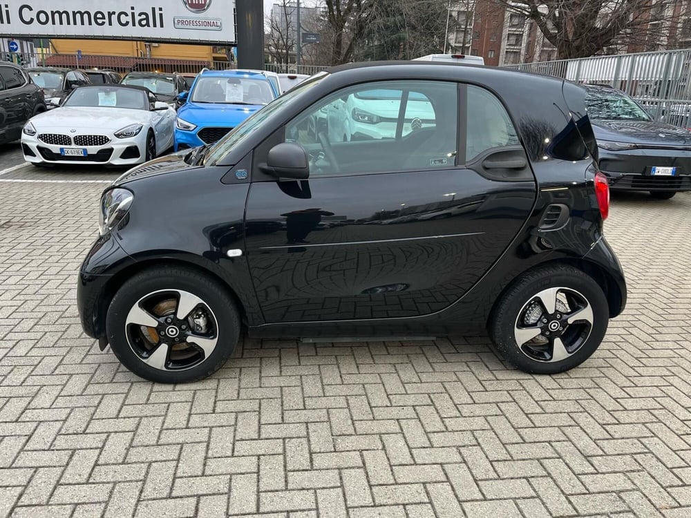 smart Fortwo usata a Milano (4)