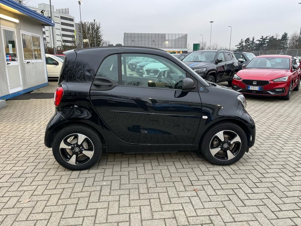 smart Fortwo usata a Milano (5)