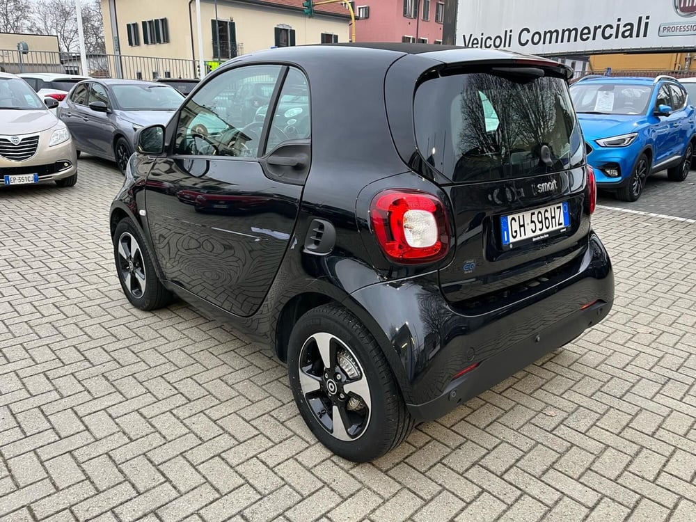 smart Fortwo usata a Milano (6)