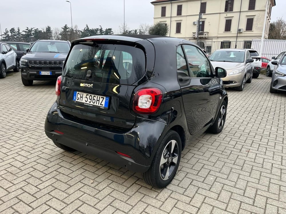 smart Fortwo usata a Milano (7)